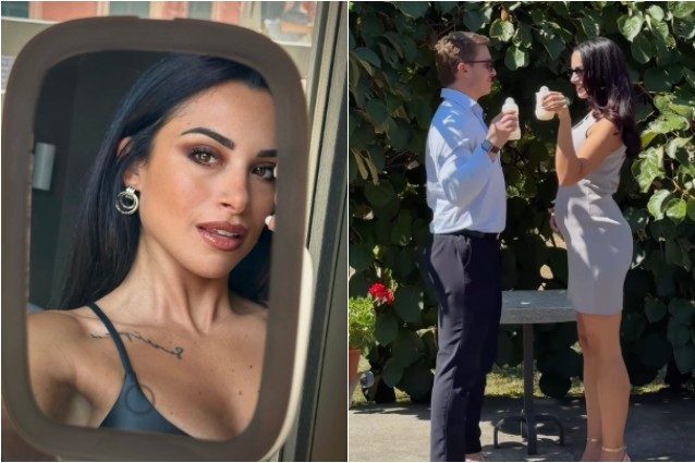Alessia Prete diventerà mamma: l'ex del Grande Fratello annuncia di essere incinta in un video con il fidanzato