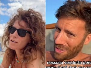 Veronica Ruggeri contro Nicolò De Devitiis, botta e risposta social tra i due ex: “Parla di me dicendo bugie”
