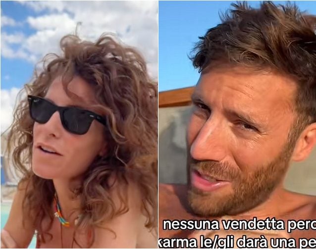 Veronica Ruggeri contro Nicolò De Devitiis, botta e risposta social tra i due ex: "Parla di me dicendo bugie"
