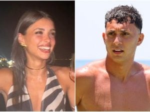 Cosmary Fasanelli e Nunzio Stancampiano sono tornati insieme, la foto che conferma il ritorno di fiamma