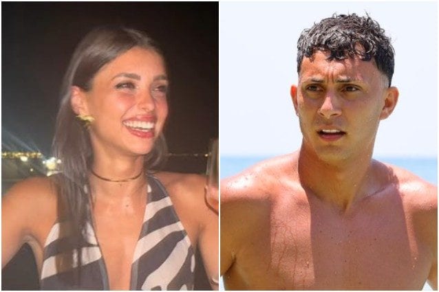 Cosmary Fasanelli e Nunzio Stancampiano sono tornati insieme, la foto che conferma il ritorno di fiamma
