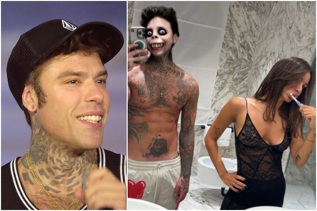Fedez in vacanza con Giulia Honegger e i figli Leone e Vittoria: "Il suo nuovo inizio"
