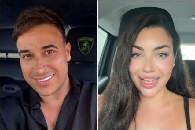 Jenny Guardiano sbotta dopo l'intervista di Tony Renda: "Buttata fuori di casa, mi ha detto che devo morire"