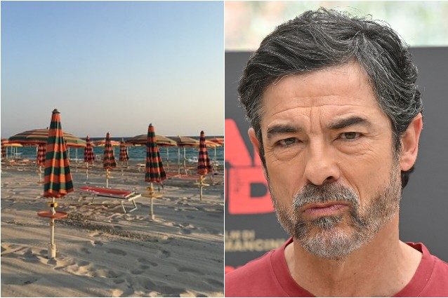 Spiagge vuote per il caro prezzi, Alessandro Gassmann ai gestori dei lidi: "Avete esagerato"