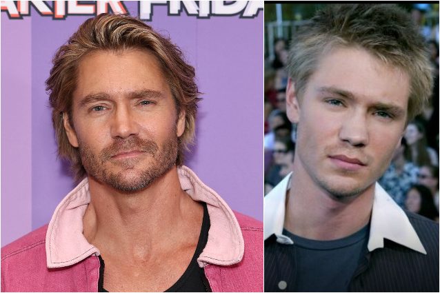 Chad Michael Murray: "Per due mesi in ospedale, ero in punto di morte. Un'infermiera mi ha salvato la vita"