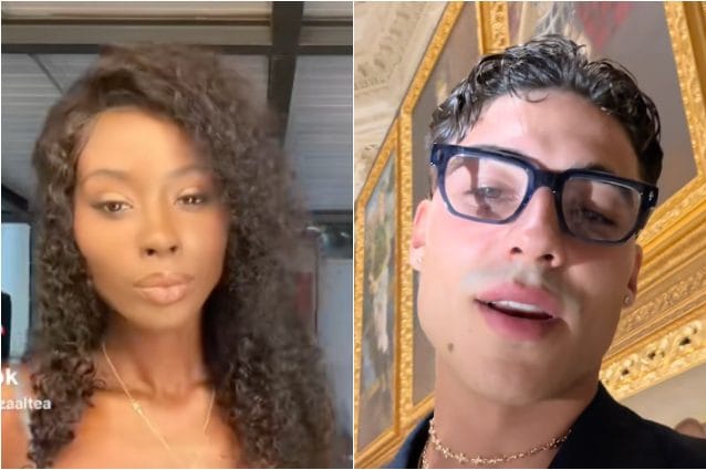 Ibiza Altea e Daniele Iaia di Too Hot To Handle si sono lasciati, lei: "Mi pento di avergli aperto il mio mondo"