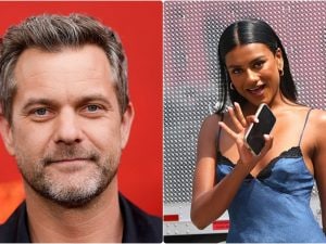 Altro che Katie Holmes e Dawson’s Creek, Joshua Jackson paparazzato con Simone Ashley di Bridgerton