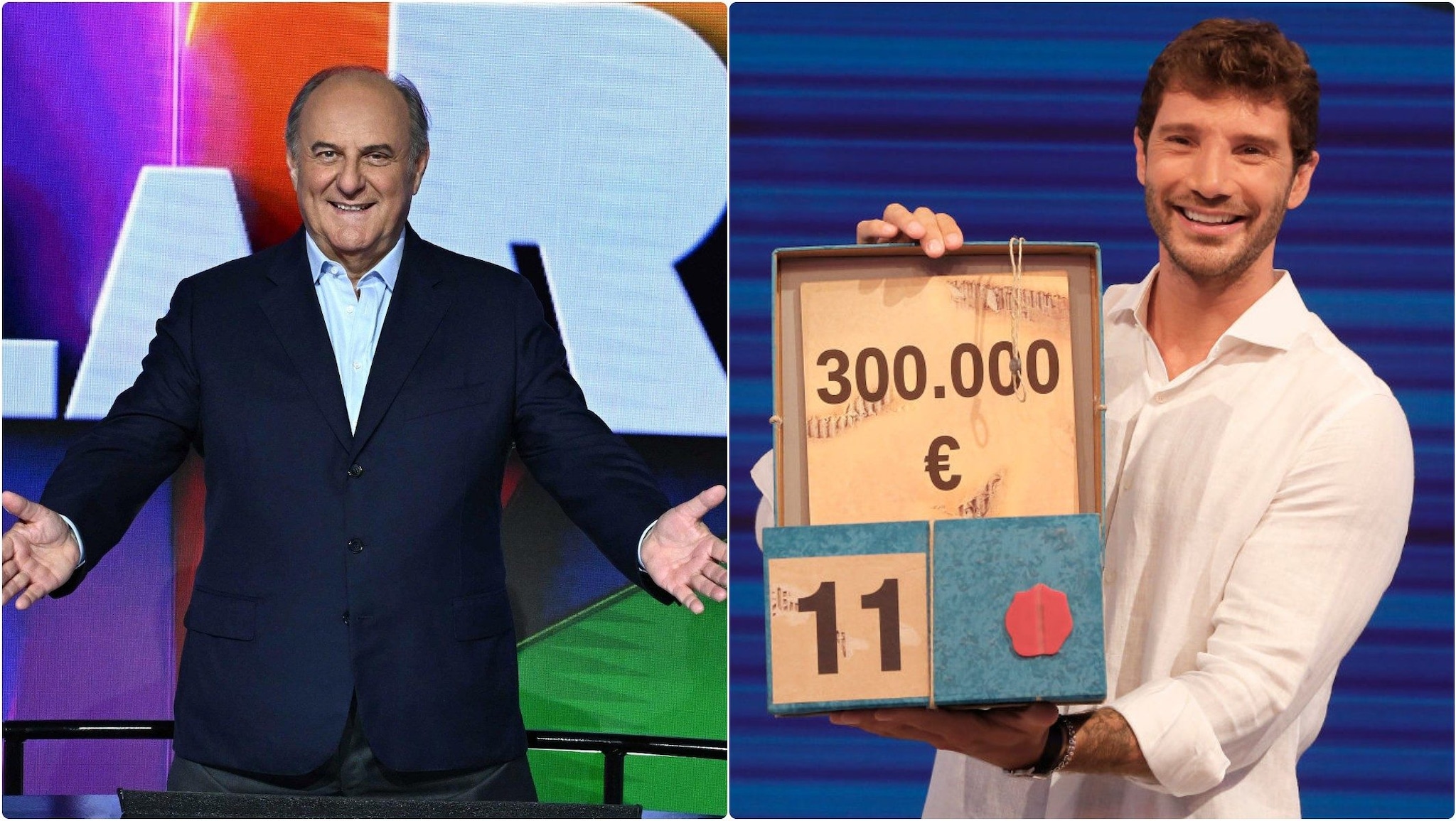 Come La ruota della fortuna ha spinto ad anticipare Affari Tuoi a settembre: in arrivo anche "il pacco nero"