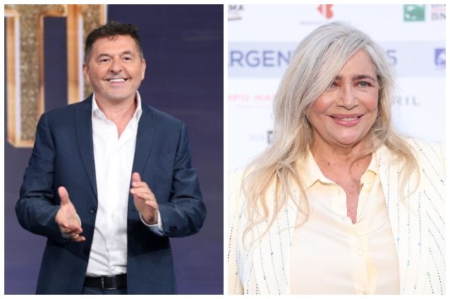 Teo Mammucari affiancherà Mara Venier a Domenica In: "L'ha voluto lei nel programma"