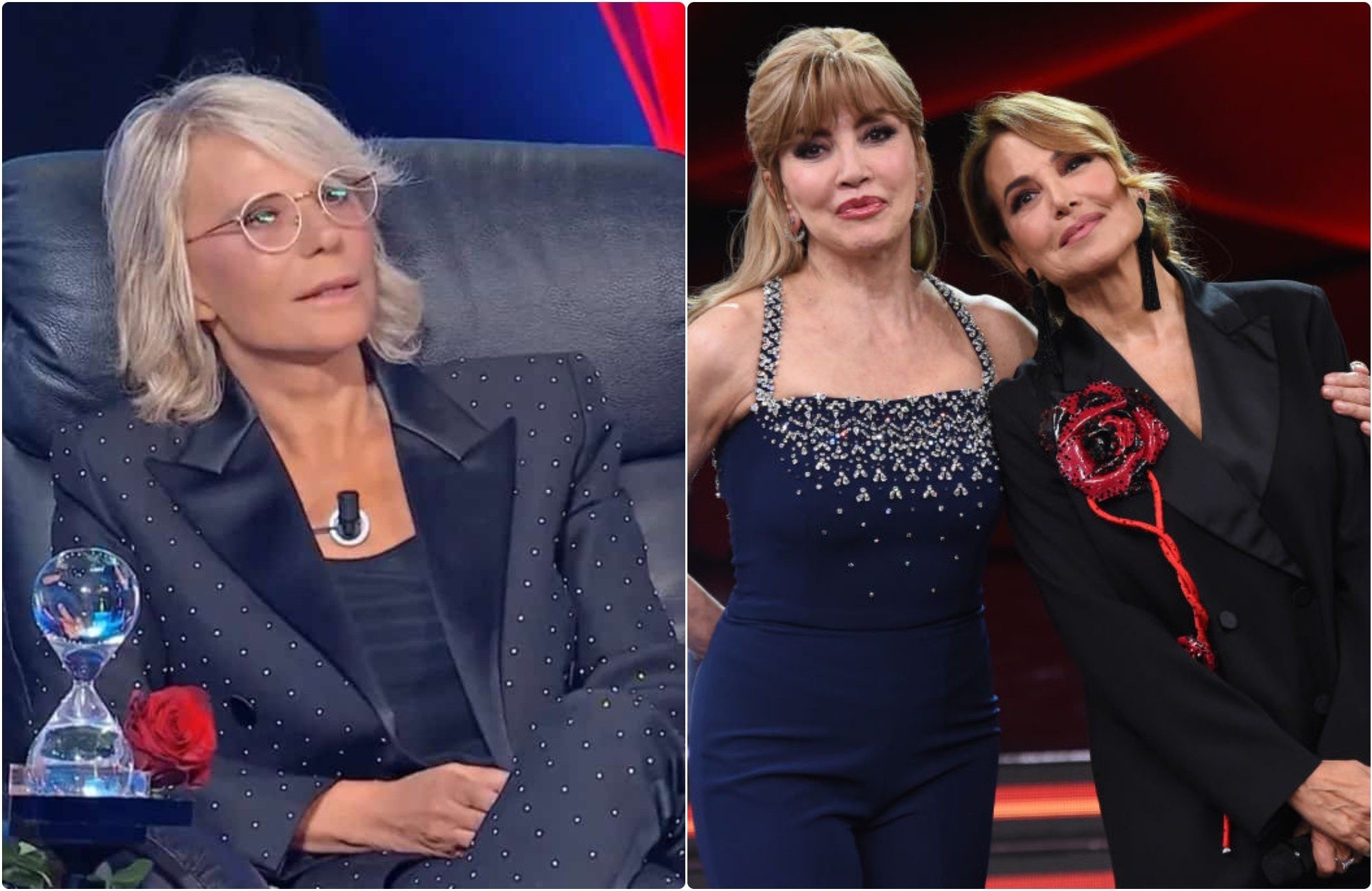 "Barbara D'Urso a Ballando e Tu sì que vales, sfida agli ascolti tv", la precisazione di Fascino di Maria De Filippi
