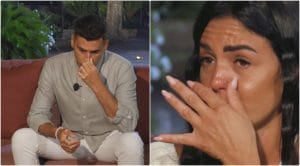 Maria Concetta scopre che Angelo l’ha tradita: “Diceva che ho i denti gialli e il seno cadente”