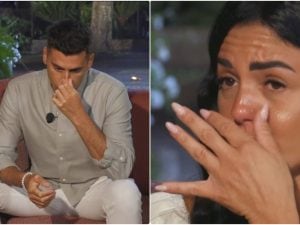 Maria Concetta scopre che Angelo l’ha tradita dopo Temptation Island: “Diceva che ho i denti gialli e il seno cadente”