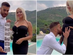 Mercedesz Henger è incinta: “Abbiamo tenuto questo segreto per un po’”