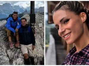 Michelle Hunziker e Nino Tronchetti Provera, amore ad alta quota per la showgirl e l’imprenditore