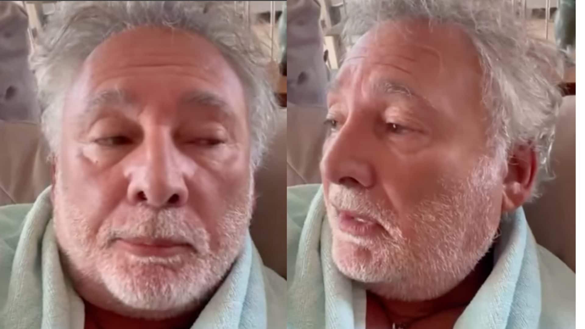 Francesco Paolantoni mantiene la promessa fatta a Fazio per lo scudetto del Napoli: "Lo farò a ferragosto"