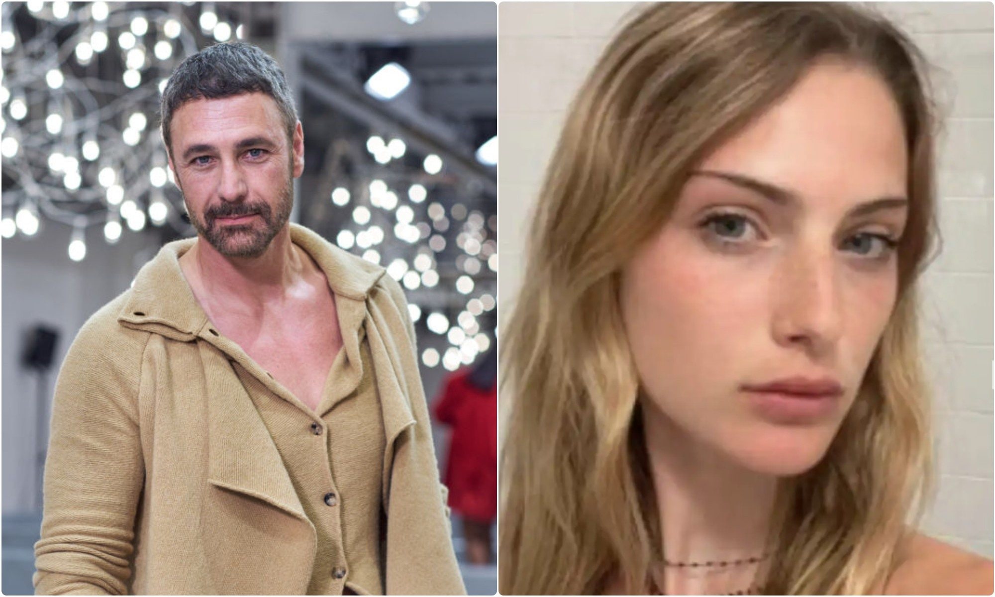 Perché Raoul Bova ha depositato il marchio "Occhi spaccanti" dell'audio con Martina Ceretti diffuso da Corona