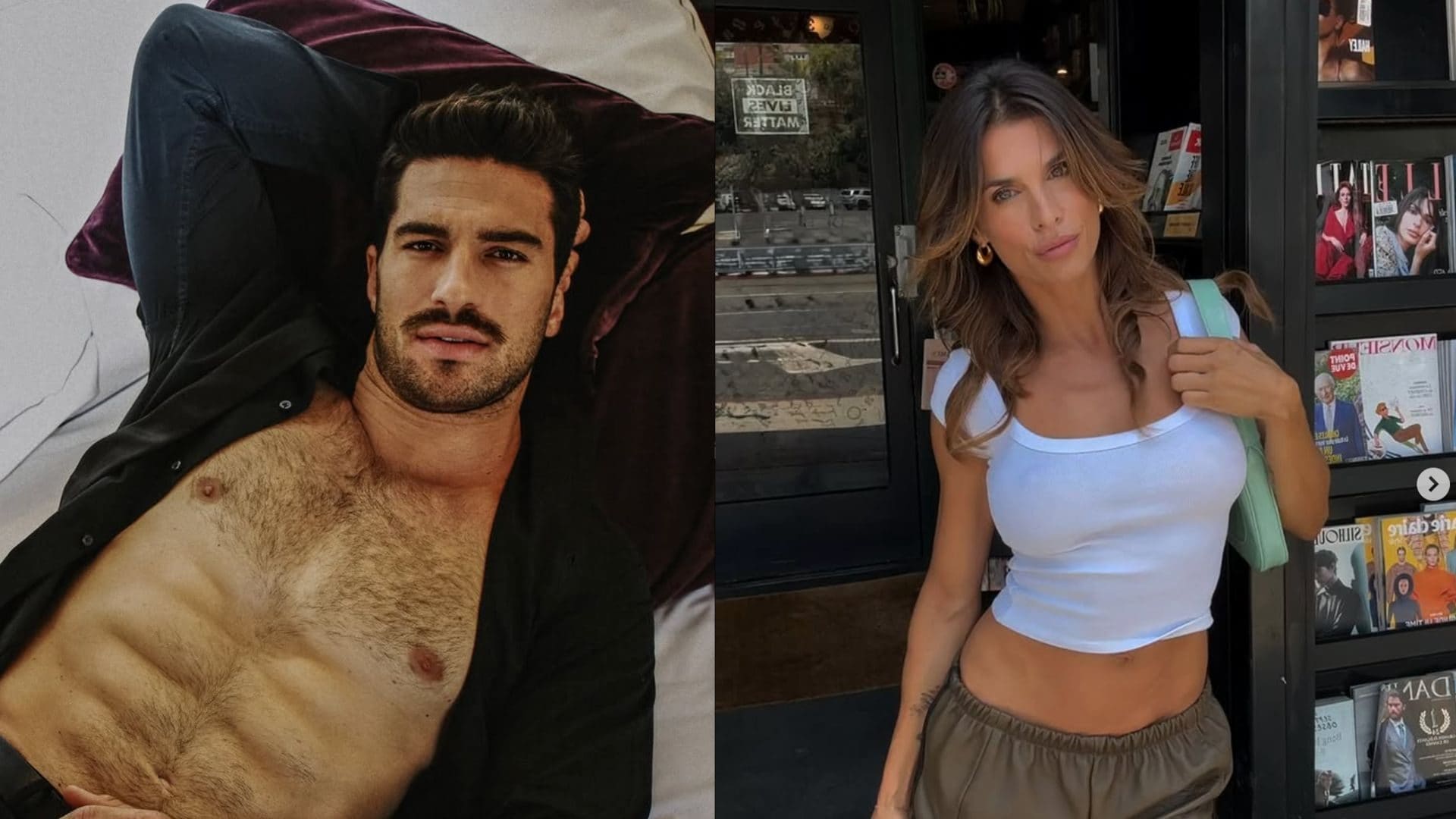 Alvise Rigo: La Nuova Fiamma di Elisabetta Canalis – Chi è il Rugbista che Sta Conquistando il Cuore della Showgirl?