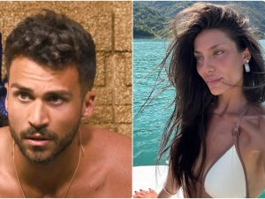 Rosario Guglielmi: “Con Siria Schifi solo un bacio”, l’ex di Lucia Ilardo conferma di essere ancora single