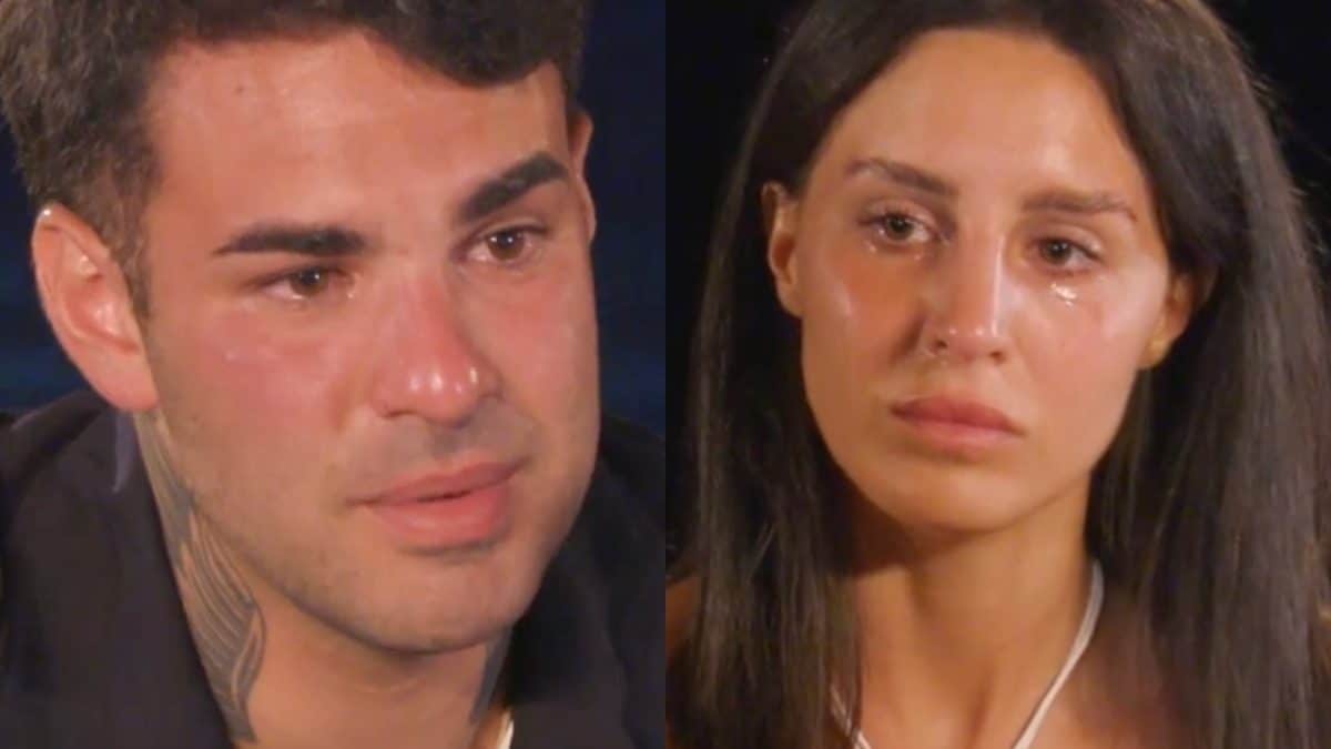 Valerio e Sarah divisi dopo Temptation Island