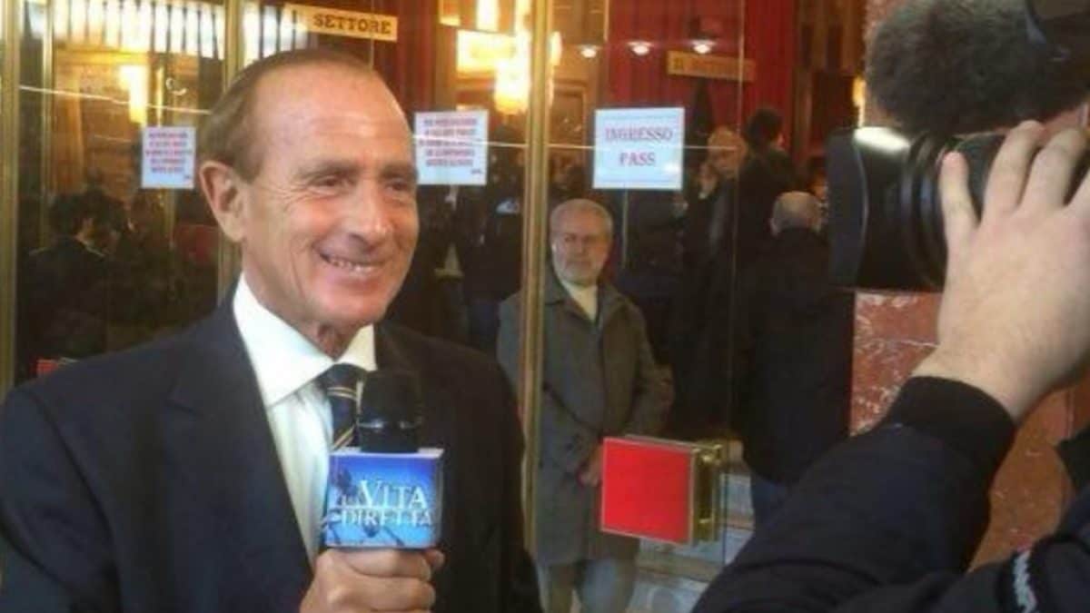 Agus inviato a Sanremo per La vita in diretta.