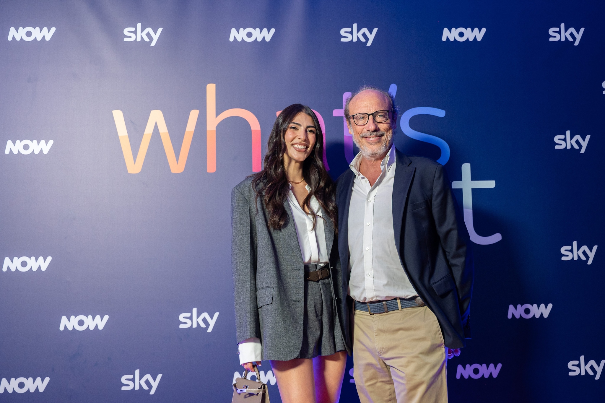 I nuovi inviati di Pechino espress: Giulia Salemi e Guido Meda