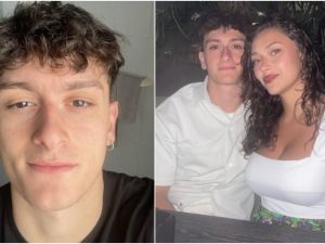 Chi è Michael Telesca, fidanzato di Miss Italia 2025.&#8221;Lo lascerà come tutte le Miss&#8221;, la risposta al commento social