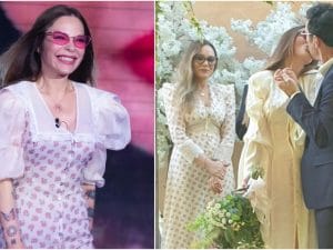 Naike Rivelli e i dettagli inediti delle nozze con Roberto Marzano: come ha reagito la madre Ornella Muti