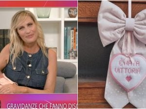 Chiara Giallonardo mamma a 46 anni, la nascita della figlia dopo le critiche per l&#8217;età: &#8220;La mia vittoria&#8221;