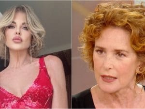 Lucrezia Lante della Rovere: &#8220;In amore sono esigente, non sono Alba Parietti che si innamora ogni 5 minuti&#8221;