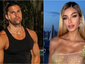 Luca Onestini pubblica un brano sulla ex Aleska Genesis dopo la rottura: “Mi ami? Chiedi a ChatGpt”