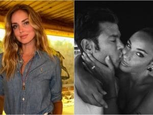 “Stavi con una bella moglie”, Fedez replica a chi parla di Chiara Ferragni sotto le foto con la fidanzata