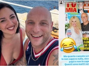&#8220;Clementino diventa papà&#8221;, la reazione del cantante alla notizia comparsa sui giornali