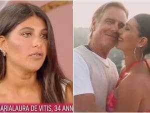 Marialaura De Vitis criticata per l&#8217;amore con Jimmy Ghione, 34 anni più grande: &#8220;Dicono che sto con lui per soldi&#8221;