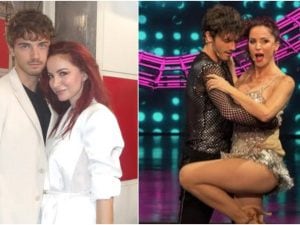 &#8220;Le piace il toy boy, a Ballando si innamorerà di Nikita&#8221;, Andrea Delogu risponde alle critiche sulla vita privata