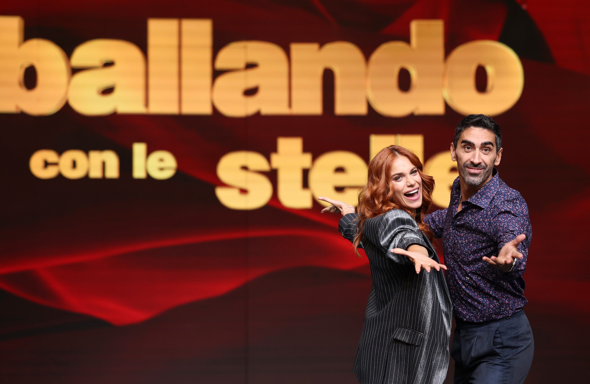 Filippo Magnini e Alessandra Tripoli