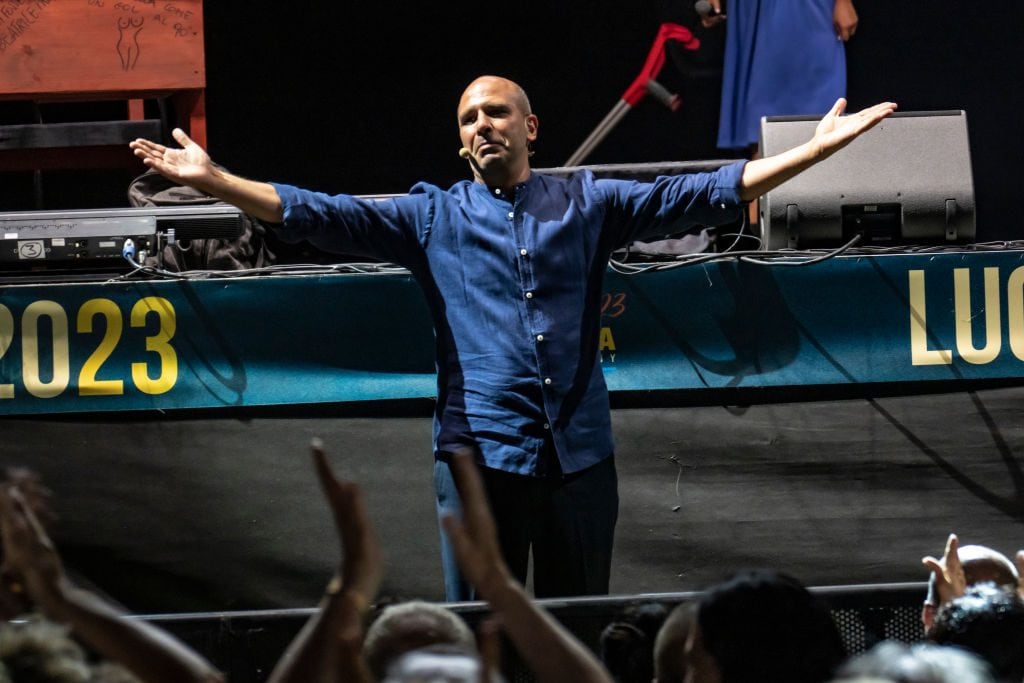 L’atteso ritorno di Checco Zalone