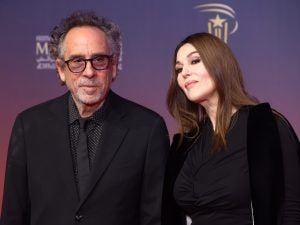 Monica Bellucci rompe il silenzio dopo la rottura con Tim Burton: &#8220;Avrà sempre un posto nel mio cuore&#8221;