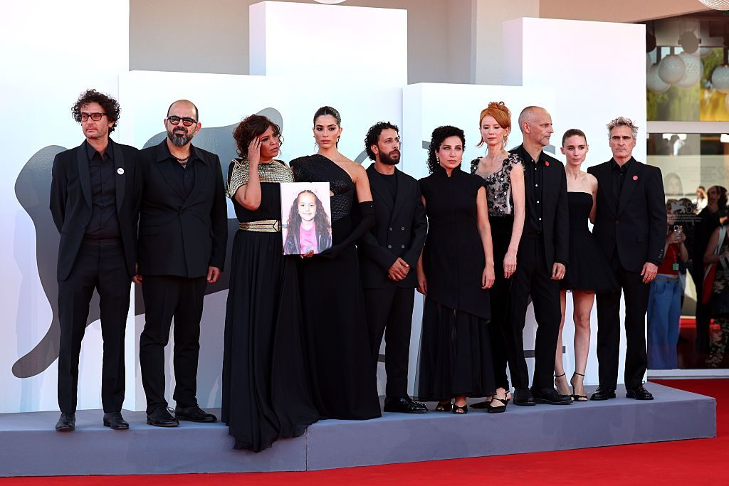 Un applauso lungo 22 minuti per The voice of Hind Rajab, il film sulla bambina uccisa a Gaza a soli 6 anni