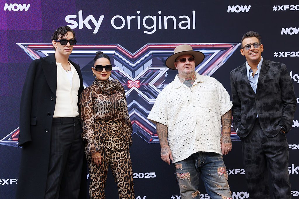 Gabbani al posto di Manuel Agnelli nella nuova giuria di X Factor