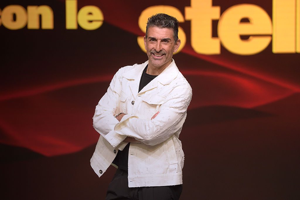 Simone Di Pasquale ballerà con la signora Coriandoli