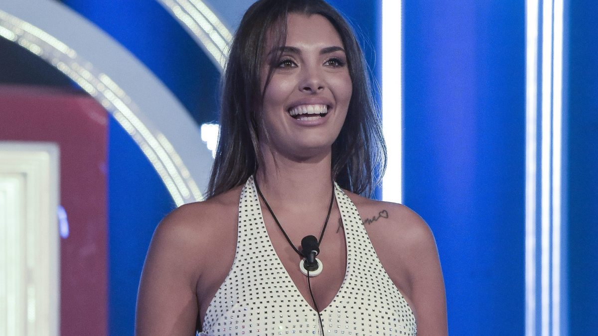 Grazia Kendi (per gentile concessione dell’ufficio stampa Endemol Shine Italy)