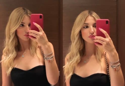 Lucia Ilardo (Instagram)