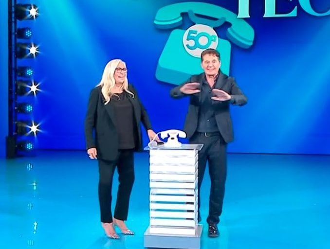 Teo Mammucari tagliato nella seconda puntata di Domenica In: "È finita, oggi ho fatto due minuti"