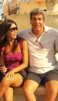 Mario e Claudia Lenti
