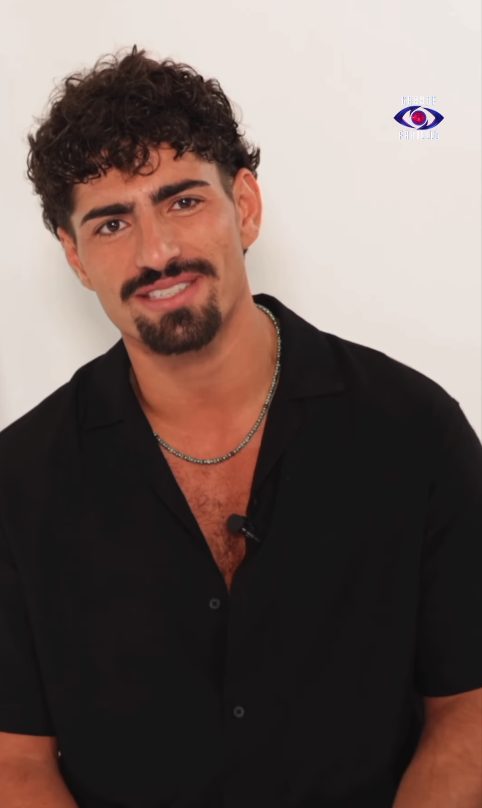 Giulio Carotenuto, concorrente Grande Fratello