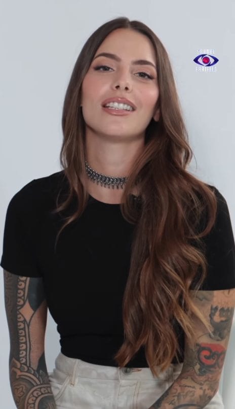 Anita Mazzotta, concorrente Grande Fratello