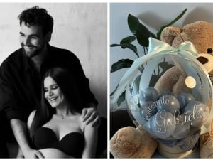 Ignazio Boschetto e Michelle Bertolini sono diventati genitori, l&#8217;annuncio sui social: &#8220;A casa con il piccolo&#8221;