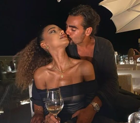Samira Lui e Luigi Punzo