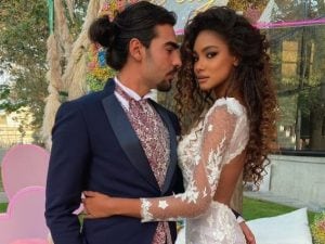 Chi è Luigi Punzo, il fidanzato di Samira Lui è un concierge di lusso e modello