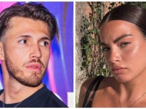 Brando Ephrikian beccato con una ragazza dopo Raffaella Scuotto, lui sbotta: &#8220;Critiche infamatorie, vaff***ulo&#8221;